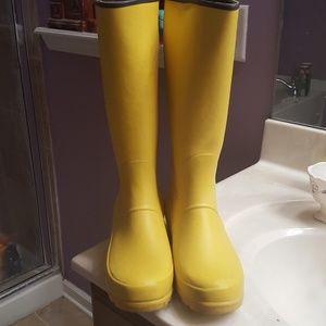 Polo Rain Boots